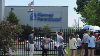 The <i>New York Times</i> Wonders If Maybe the Left Is to Blame for Abortion Bans